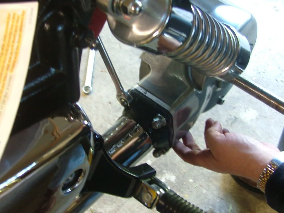 Swing Arm & Drive Shaft Maintenance *Pics* UPDATED 22207 Kawasaki